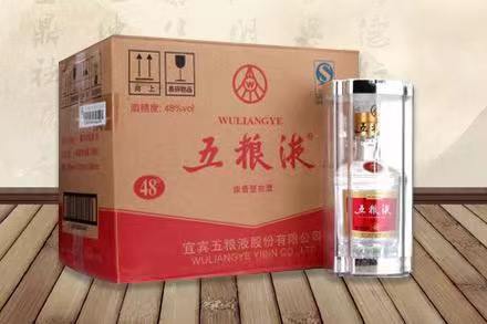 上甘岭五粮液回收