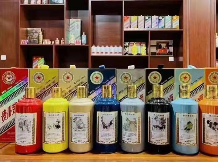 上甘岭名酒鉴定部分方法